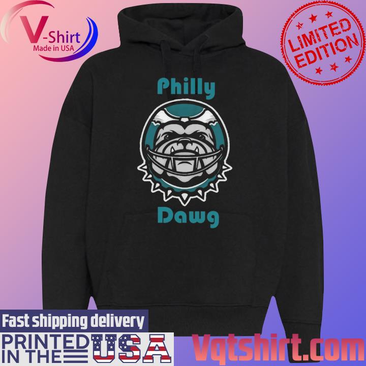 Philadelphia bulldogs Georgia Eagles logo 2023 funny T-shirt, hoodie,  sweater, long sleeve and tank top