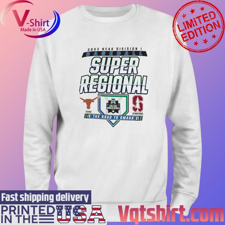 Stanford Cardinals 2023 Stanford Regional Champions Division I Baseball  Shirt, hoodie, sweater, long sleeve and tank top