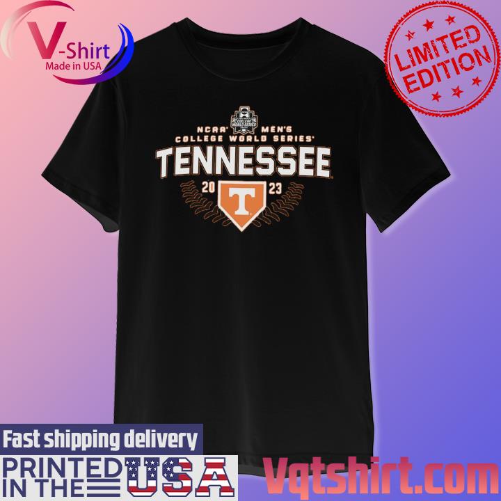 Official Tennessee Baseball 2023 NCAA Men's College World Series Shirt,  hoodie, sweater, long sleeve and tank top