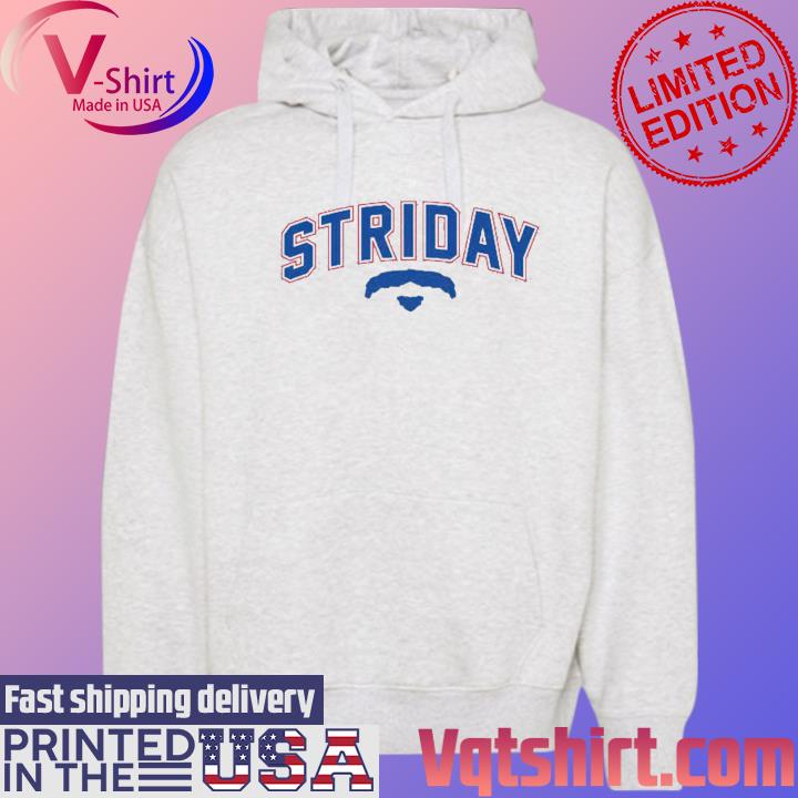 Atlanta Braves Spencer Strider STRIDAY Shirt, hoodie, sweater