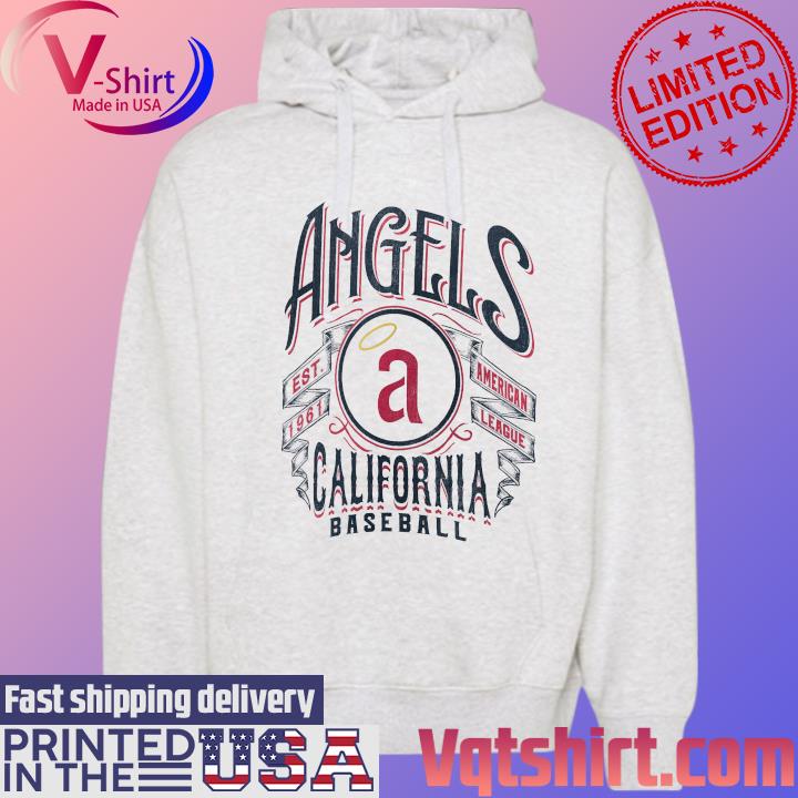 Los Angeles Angels est 1961 baseball shirt,Sweater, Hoodie, And