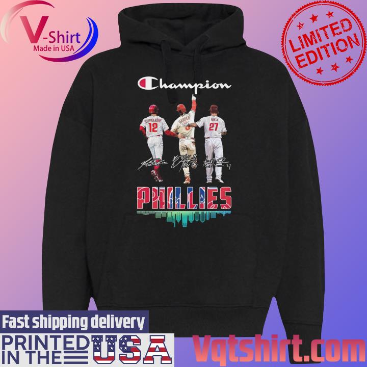 12 Philadelphia Phillies Kyle Schwarber shirt, hoodie, sweater and long  sleeve