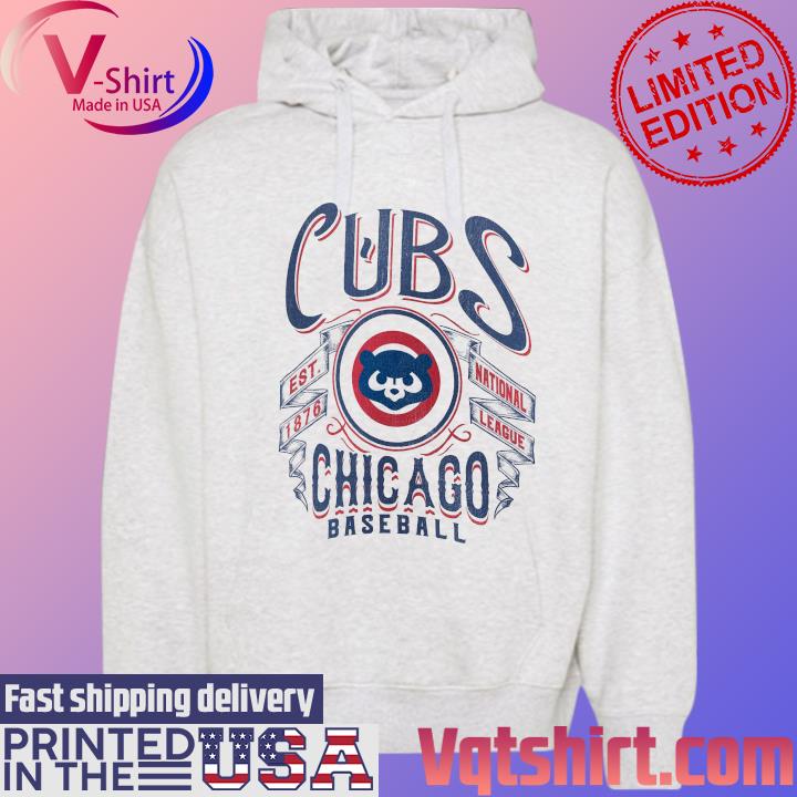 Product chicago Cubs Darius Rucker Collection By Fanatics Distressed Rock T- Shirt, hoodie, sweater, long sleeve and tank top