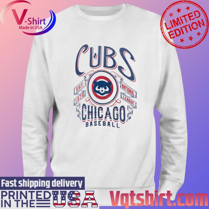 Product chicago Cubs Darius Rucker Collection By Fanatics Distressed Rock T- Shirt, hoodie, sweater, long sleeve and tank top