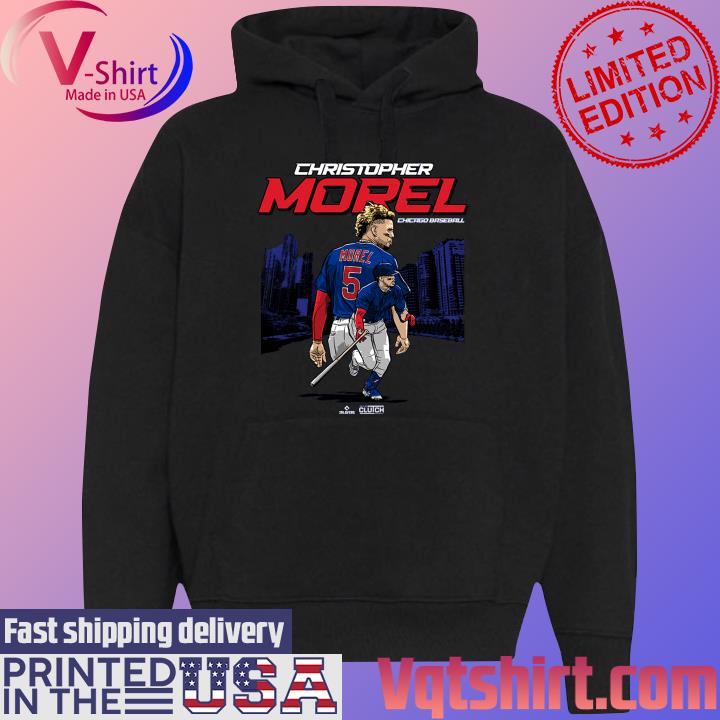 Funny christopher Morel Chicago baseball vintage shirt, hoodie