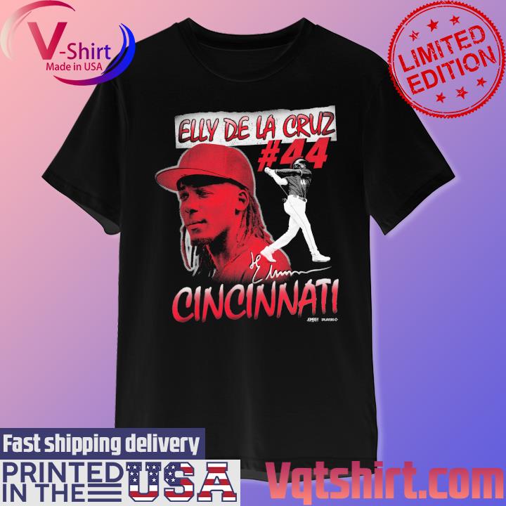 Cincinnati Reds Blood Personalized Baseball Jersey - LIMITED EDITION