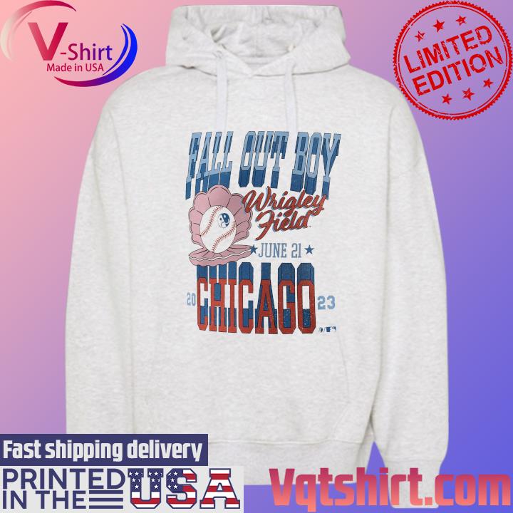 Fall Out Boy Wrigley Field Tour 2023 Shirt, hoodie, sweater, long sleeve  and tank top