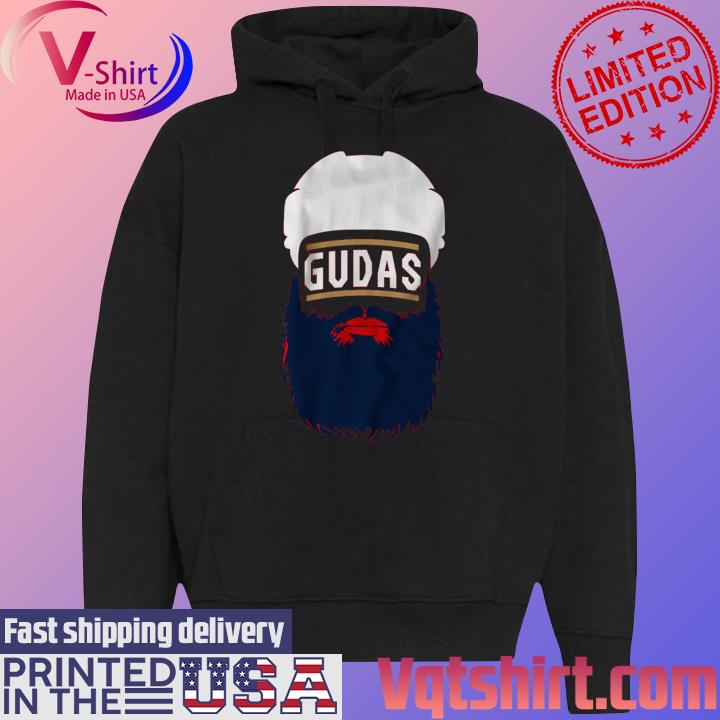 Radko Gudas Florida Panthers ice hockey Florida beard 2023 T-shirt, hoodie,  sweater, long sleeve and tank top