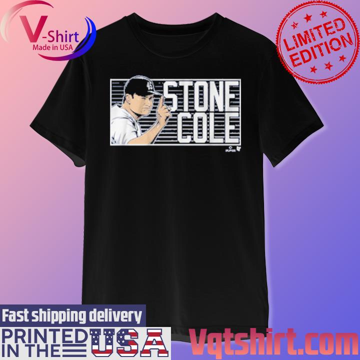 Gerrit Cole New York Yankees baseball Stone Cole 2023 T-shirt