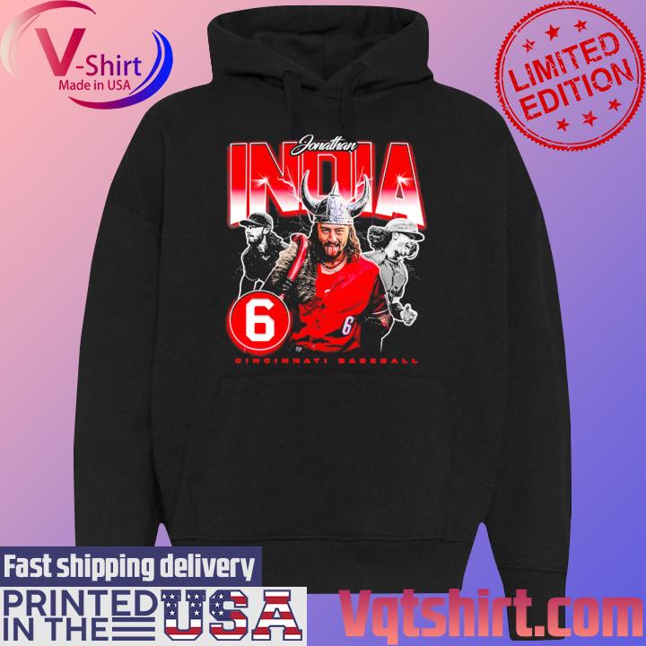 Jonathan baseball jonathan India shirt, hoodie, sweater, long sleeve and  tank top