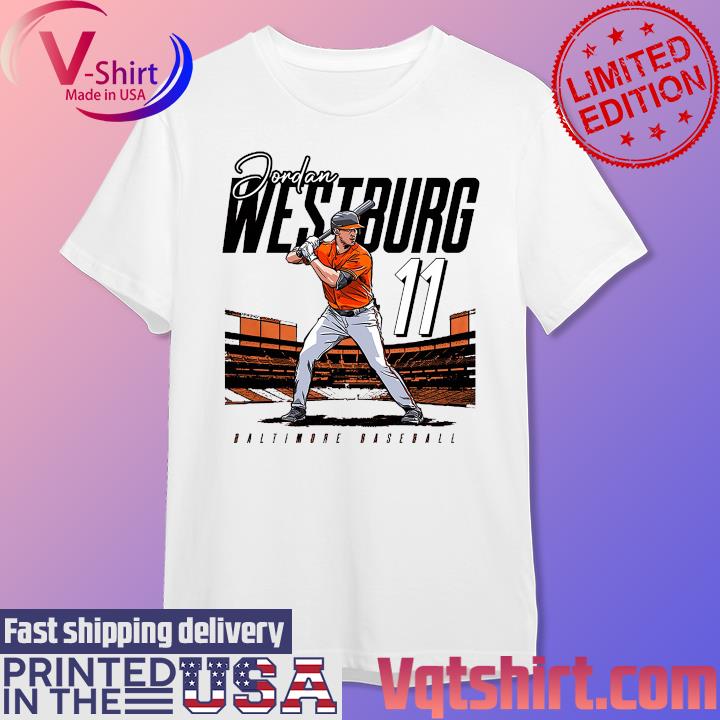 Jordan Westburg Baltimore Orioles retro art shirt, hoodie, sweater