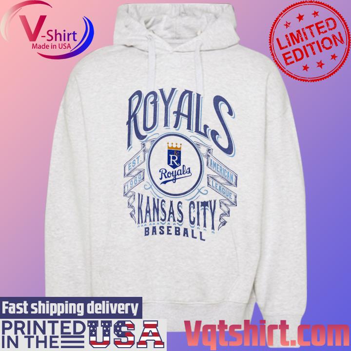 Kansas City Royals Darius Rucker Collection Distressed Rock T-Shirt,  hoodie, sweater, long sleeve and tank top