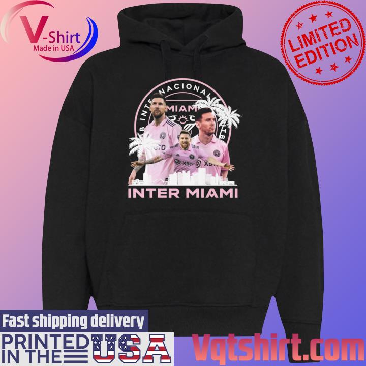 Official inter Miami Leo Messi Champion Shirt, hoodie, sweater, long sleeve  and tank top