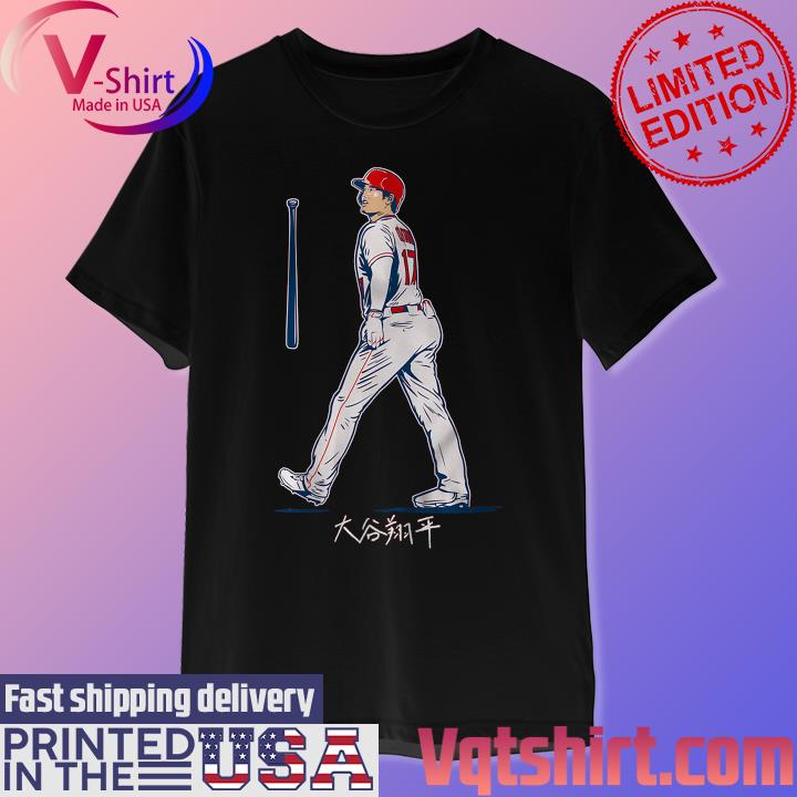 Shohei Ohtani Baseball Los Angeles Angels Signature Unisex T-Shirt