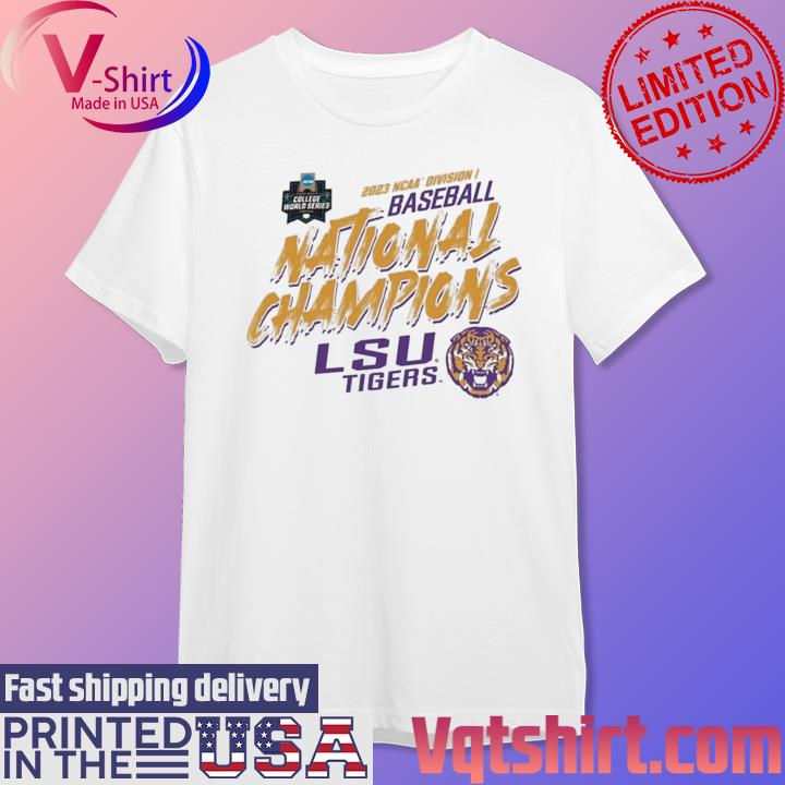 Geuxmaha Lsu Tigers 2023 Ncaa Baseball College World Series