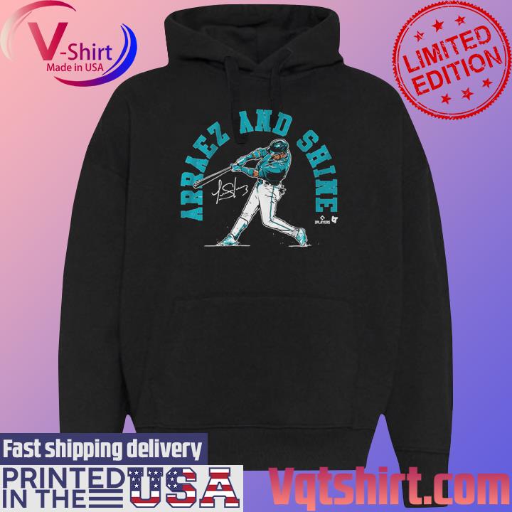 Luis Arraez Miami Marlins Arraez and Shine signature shirt, hoodie,  sweater, long sleeve and tank top