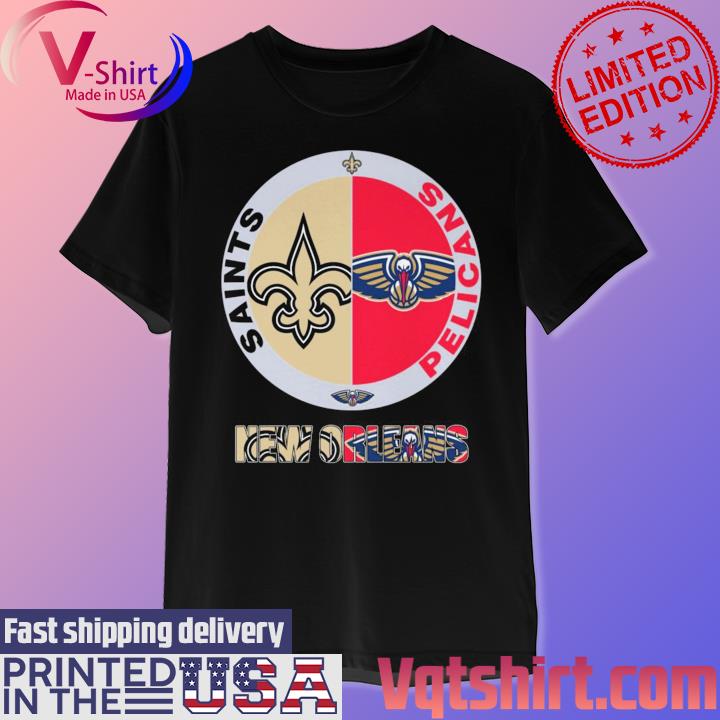 New Orleans Saints with Jeep Saints flag 2023 shirt, hoodie, sweater, long  sleeve and tank top