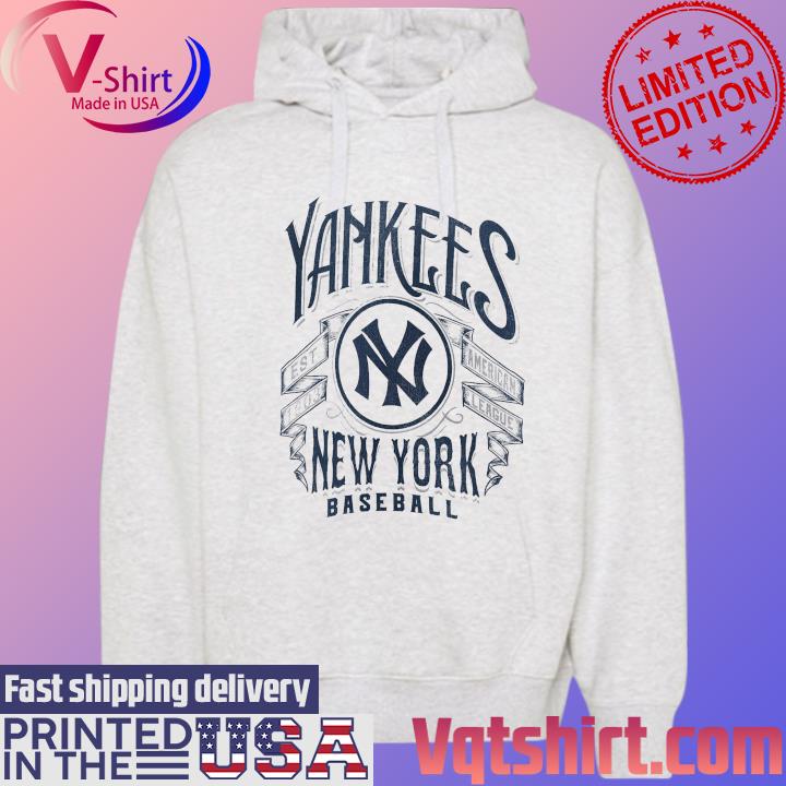 Major League Baseball New York Yankees retro logo T-shirt, hoodie, sweater,  long sleeve and tank top