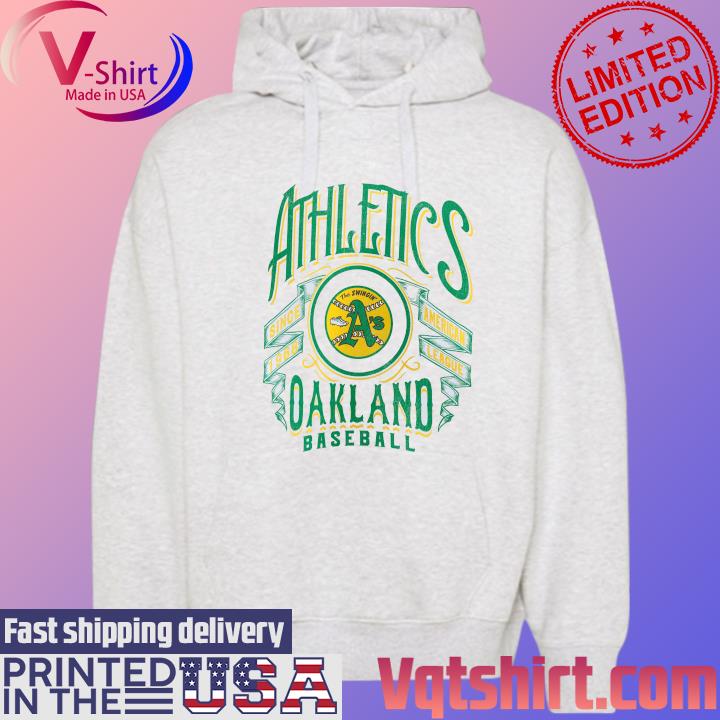 Oakland Athletics Rucker Collection Distressed Rock T-Shirt, hoodie,  sweater, long sleeve and tank top