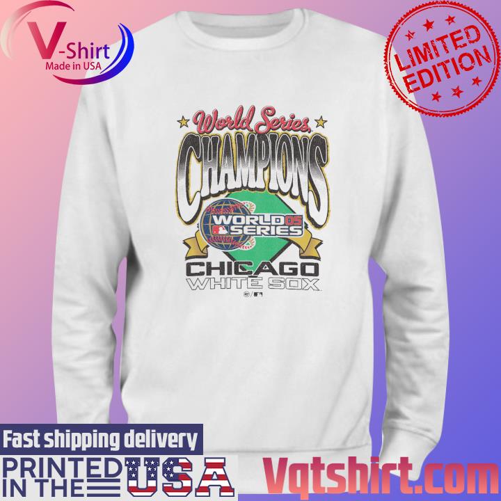 Official Chicago White Sox '47 Women's 2005 World Series Champions Vibe  Check Vintage Shirt, hoodie, sweater, long sleeve and tank top
