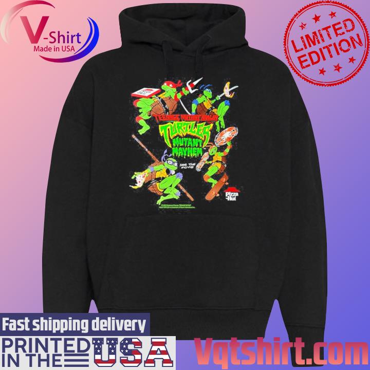 Official teenage Mutant Ninja Turtles Shirt, hoodie, long sleeve tee