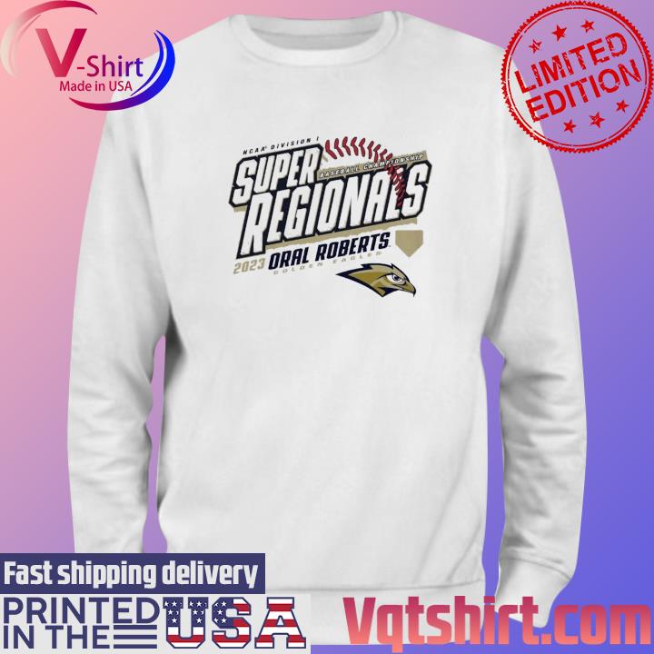 2023 Division I Championship Oral Roberts Baseball shirt, hoodie, sweater,  long sleeve and tank top