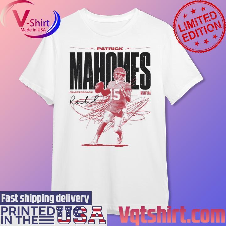 Chiefs Patrick Mahomes II 15 signature T-shirt, hoodie, sweater, long  sleeve and tank top