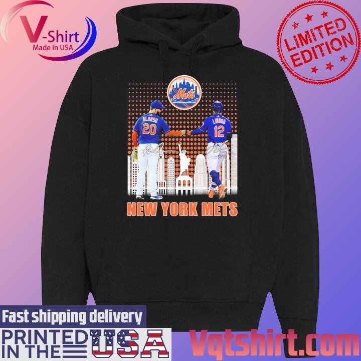 Francisco Lindor New York Mets signature series shirt, hoodie, sweater,  long sleeve and tank top