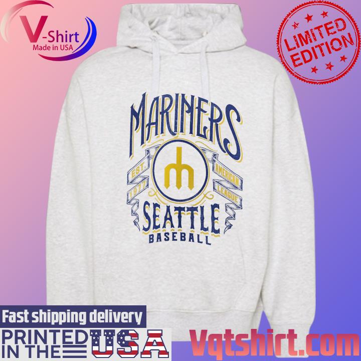 Official seattle Mariners Rucker Collection Distressed Rock T-Shirt,  hoodie, sweater, long sleeve and tank top