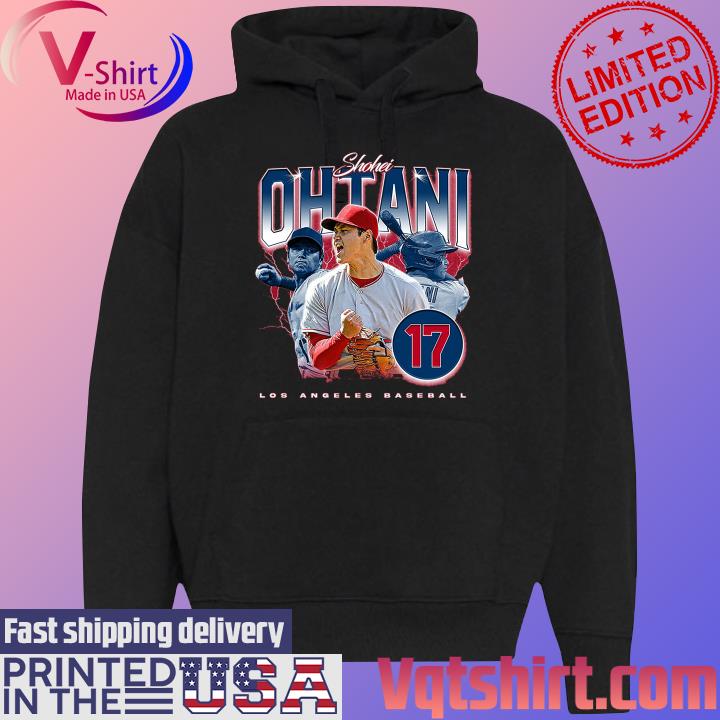 Shohei Ohtani Los Angeles Angels Lightning retro shirt, hoodie