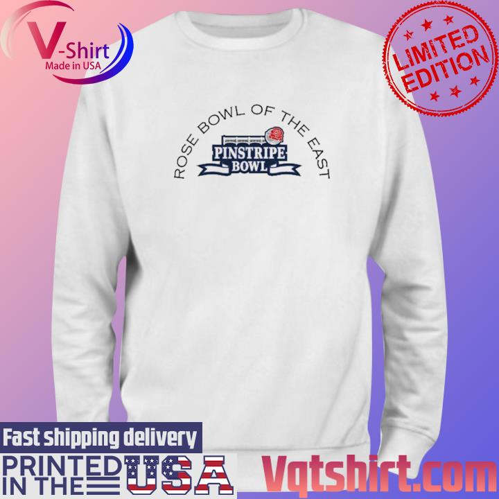 Sickos Committee Rose Bowl Of The East Pinstripe Bowl shirt