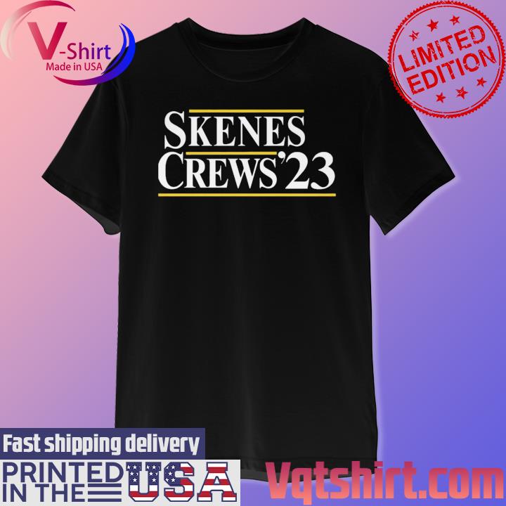 Skenes Crews '23 Lsu Tigers Baseball Shirt