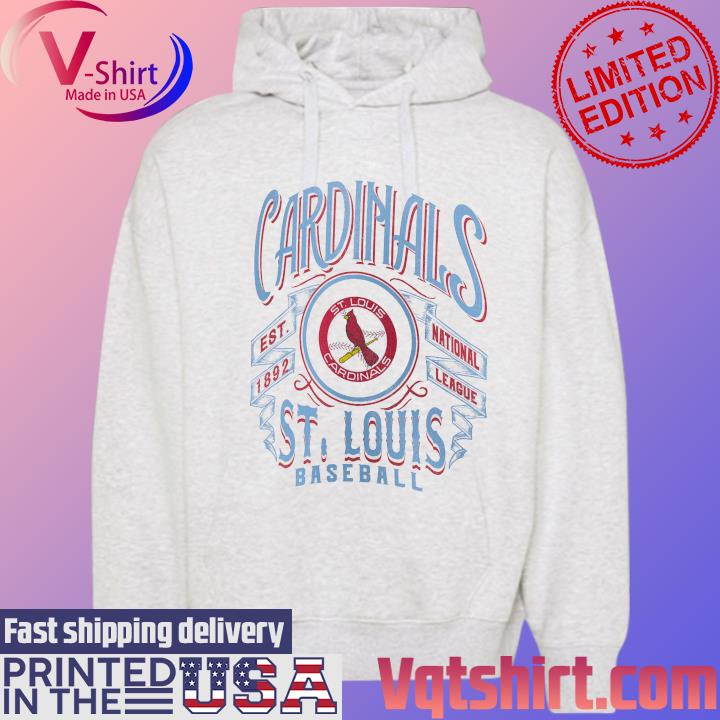 St. Louis Cardinals National League retro logo T-shirt, hoodie, sweater,  long sleeve and tank top