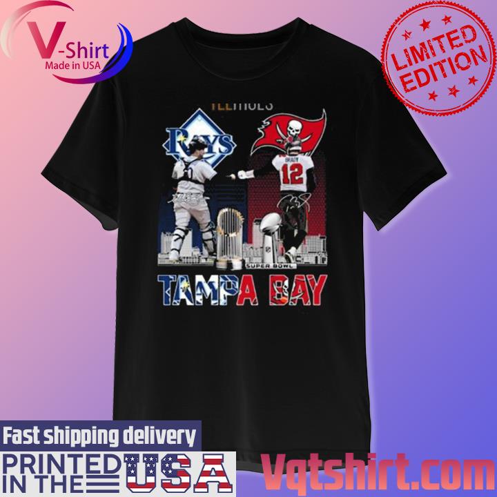 Blood Inside Me Tampa Bay Buccaneers And Tampa Bay Rays 2023 shirt