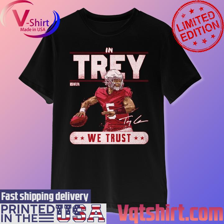 Shirts, San Francisco 49ers Trey Lance Long Sleeve Shirt