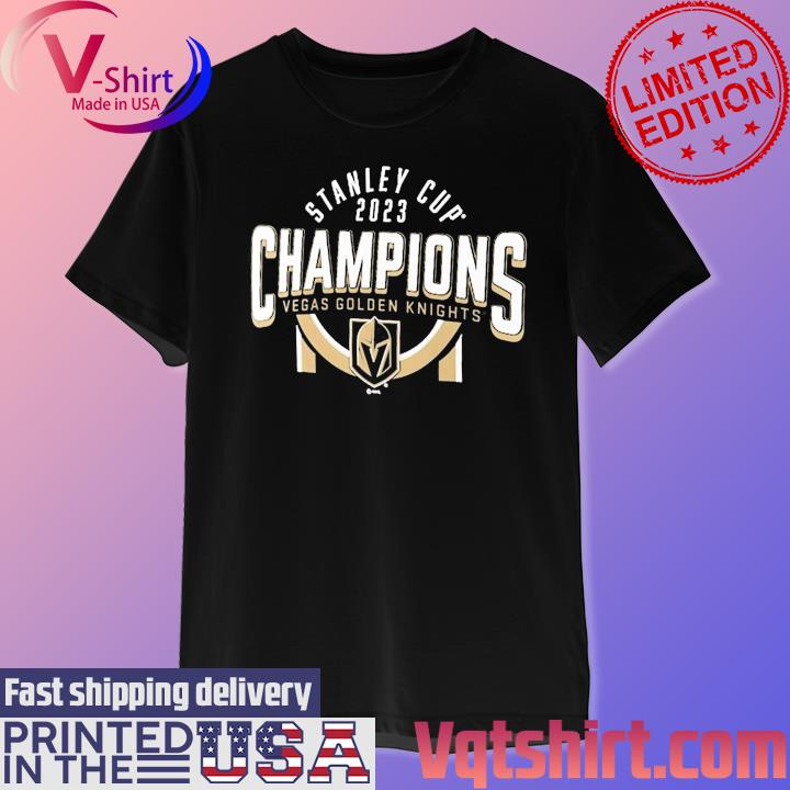 Vegas Golden Knights Jason of Beverly Hills 2023 Stanley Cup