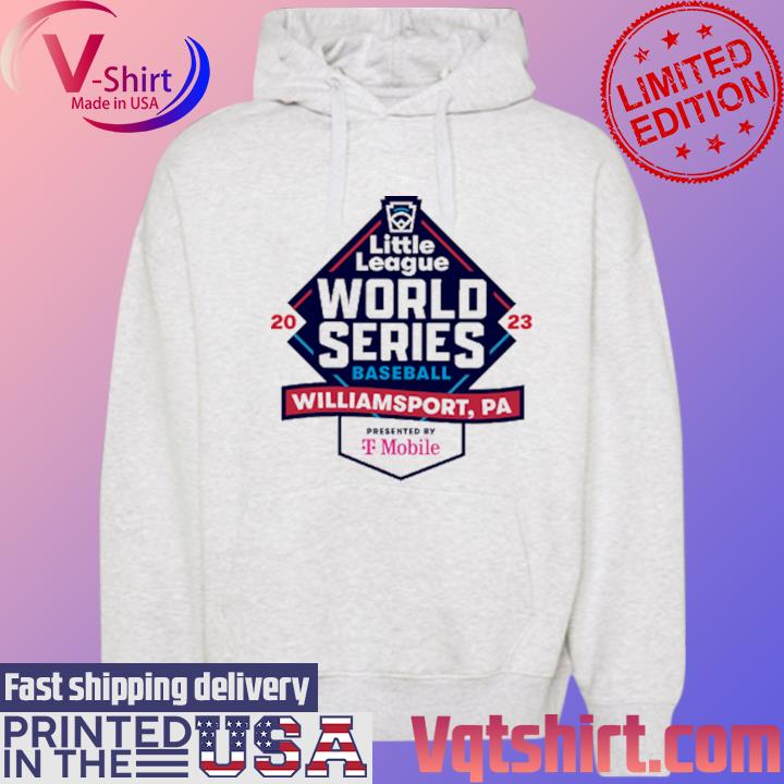 2023 Little League Baseball World Series Logo Shirt, hoodie