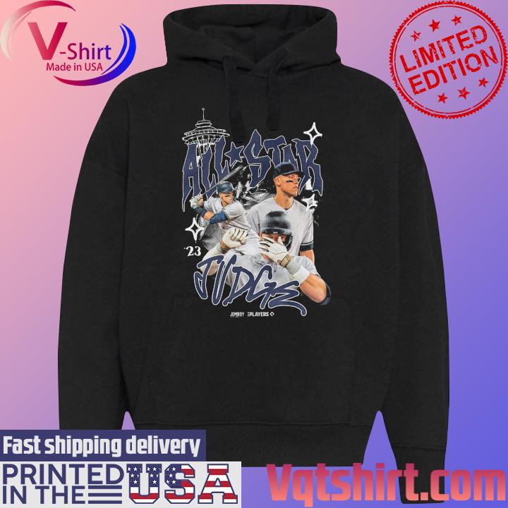 Aaron Judge All-Star Game Star Shirt, hoodie, sweater, long sleeve and tank  top