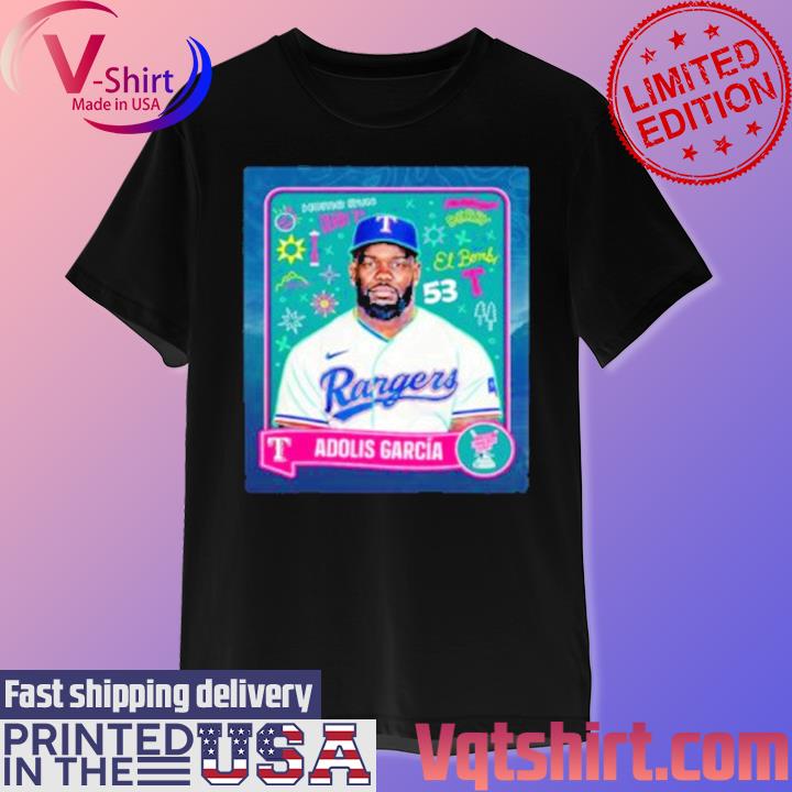 Adolis Garcia Home Run Derby 2023 Shirt - Trendingnowe