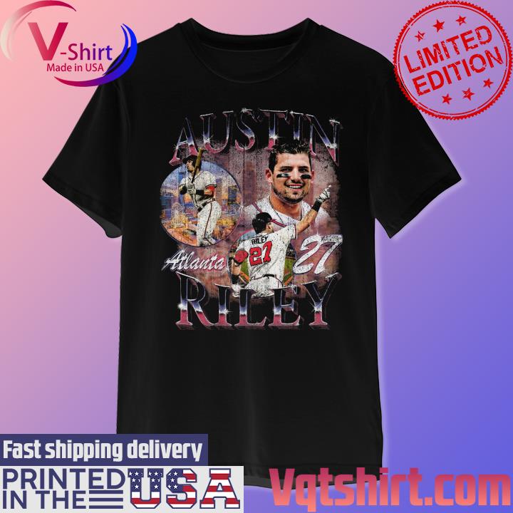 Austin Riley Atlanta Braves Country Strong signature 2023 shirt, hoodie,  sweater, long sleeve and tank top