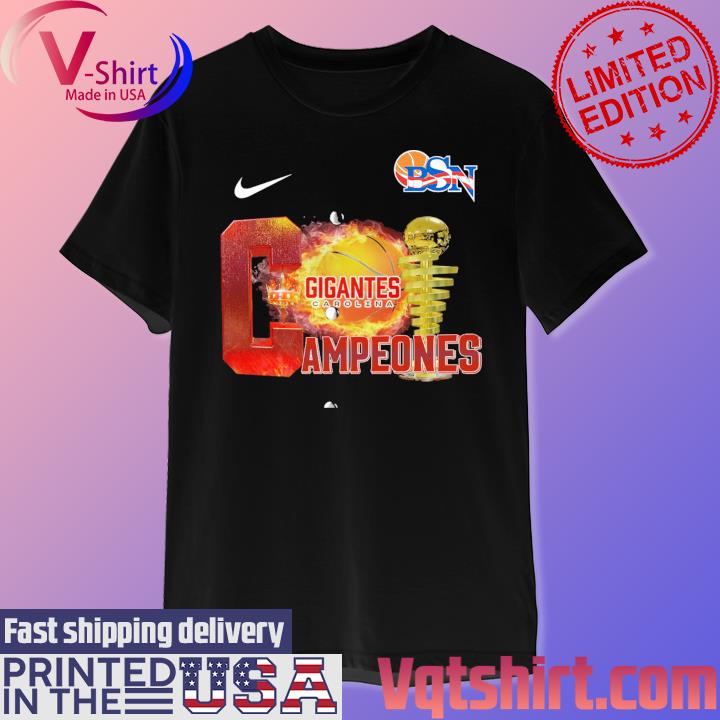 Nike Campeones Gigantes de Carolina BSN 2023 Mug, hoodie, sweater