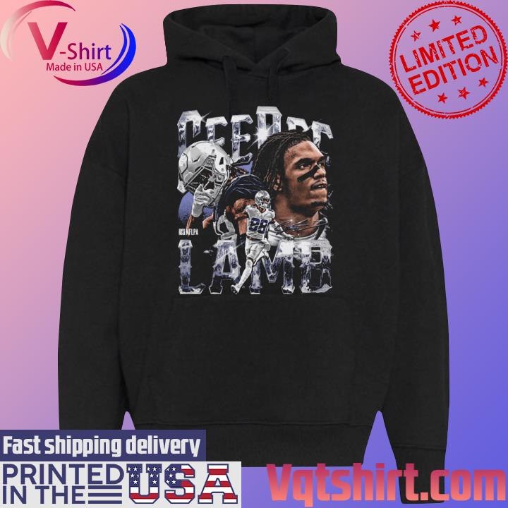 Official ceeDee Lamb Dallas Cowboys vintage signature shirt, hoodie, sweater,  long sleeve and tank top