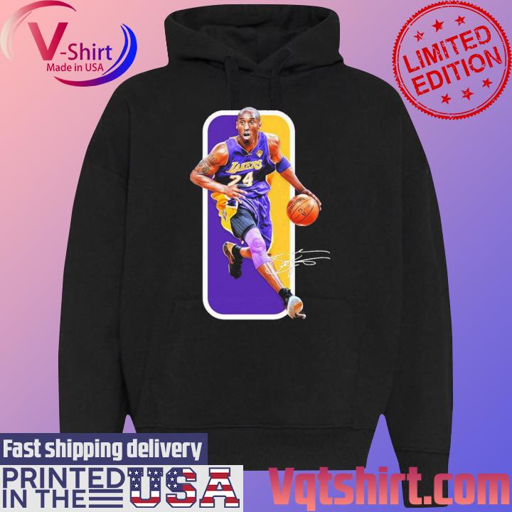 Vintage Kobe Bryant Los Angeles Lakers basketball shirt, hoodie, sweater,  long sleeve and tank top