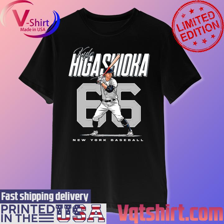 Kyle Higashioka New York Baseball 2023 Shirt, hoodie, sweater