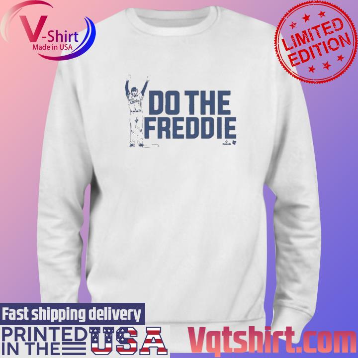 Freddie Freeman Los Angeles Dodgers shirt, hoodie, sweater, long sleeve and  tank top