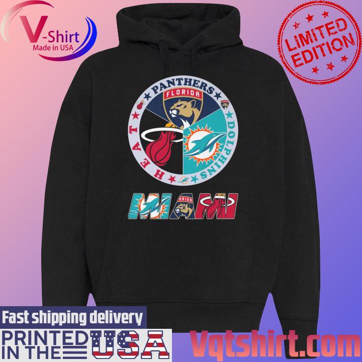 Miami Dolphins Sweatshirt -M/L – I STOLE MY BOYFRIEND'S SHIRT