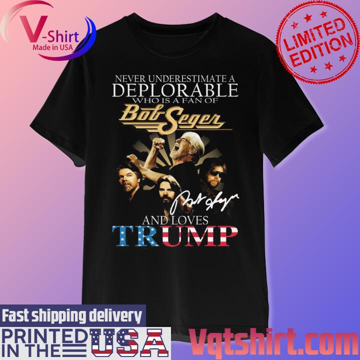 Never underestimate a deplorable who is a fan of Dallas Cowboys and loves  Trump American flag signatures shirt, hoodie, sweater, long sleeve and tank  top