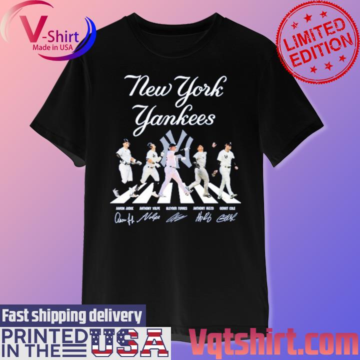Gerrit Cole and Gleyber Torres Yankees T-shirts  Yankees t shirt, Gleyber  torres, Torres yankees