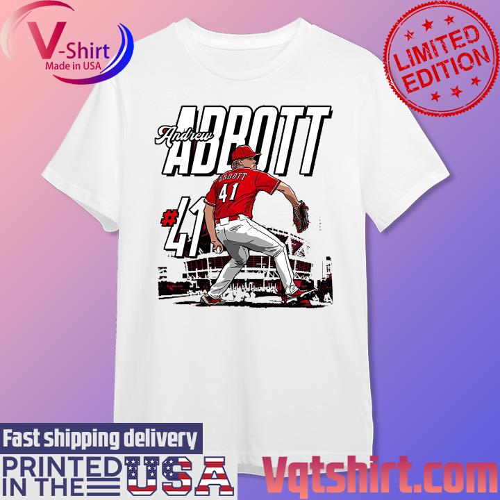 Andrew Abbott Mlbpa Stadium Shirt in 2023  Shirts, Stylish shirts,  Streetwear aesthetic