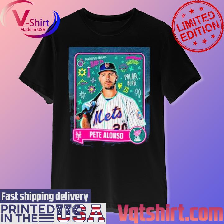 Pete Alonso Homerun Derby 2023 Shirt, hoodie, longsleeve